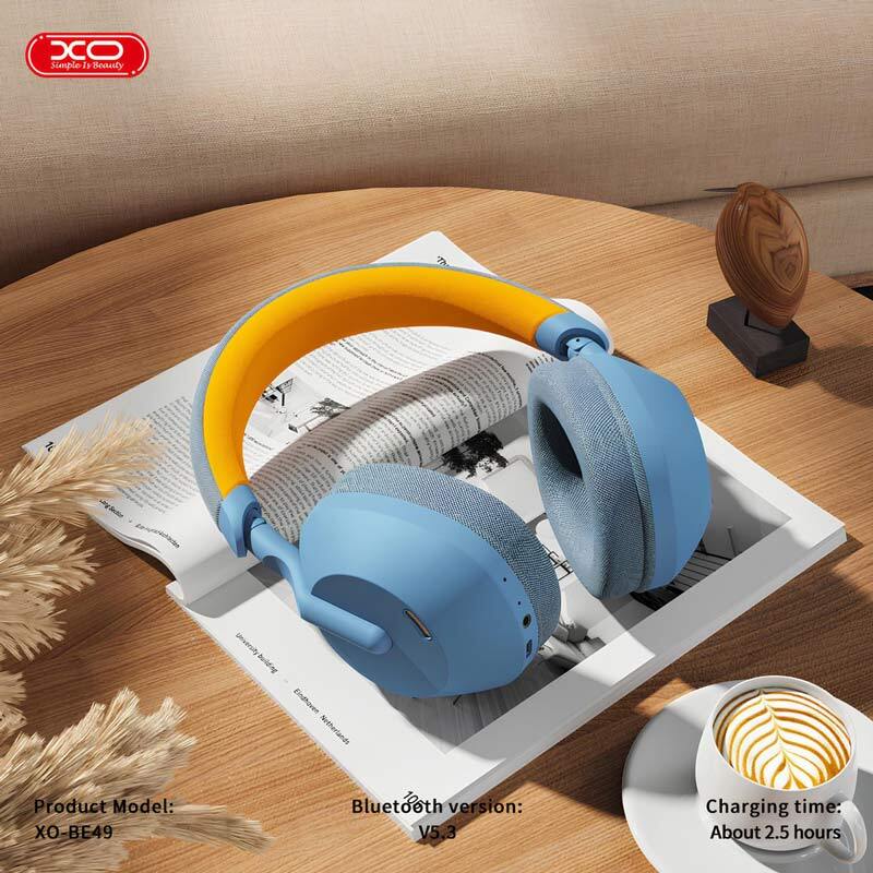 هدفون بلوتوثی ایکس او XO-BE49