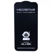 گلس آنتی استاتیک هایکو استار Tempered آیفون iPhone 15 / 16