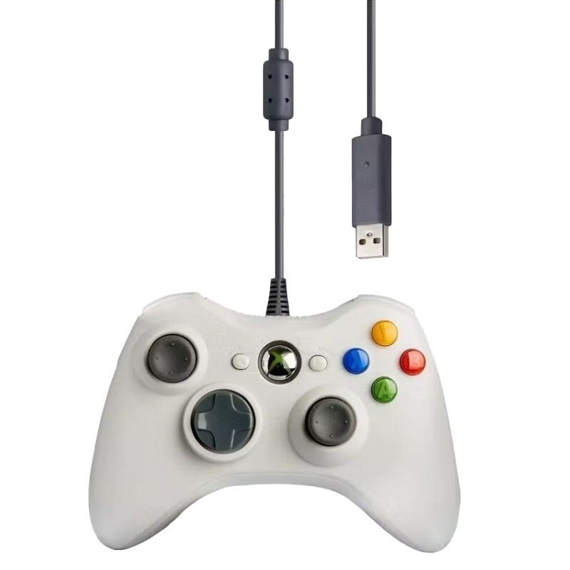 دسته بازی تک شوکدار مایکروسافت Xbox 360 / PC
