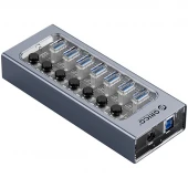 هاب 7 پورت USB 3.0 اوریکو AT2U3-7AB
