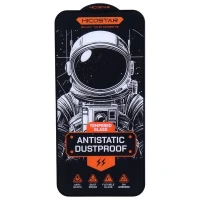 گلس آنتی استاتیک Hicostar آیفون iPhone 13 / 13 Pro / 14