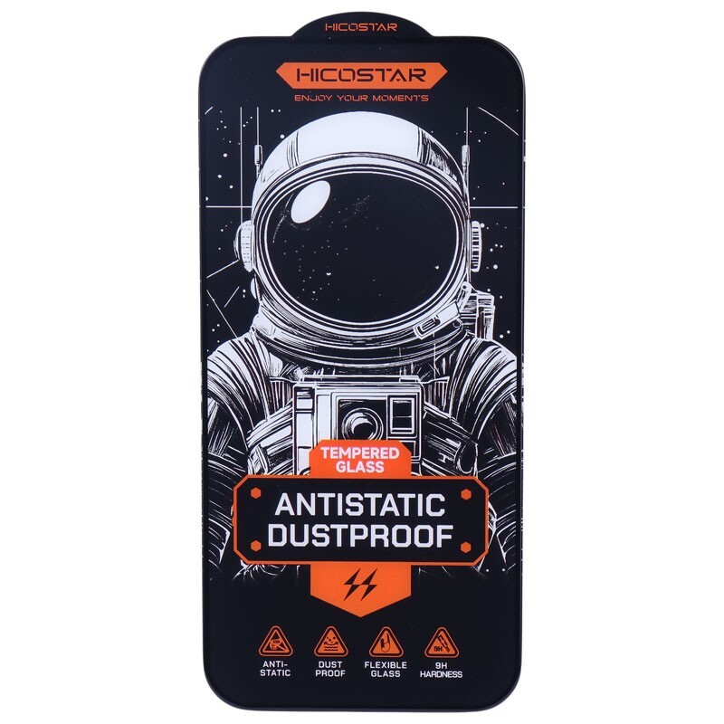 گلس آنتی استاتیک هایکو استار آیفون iPhone 14 Pro