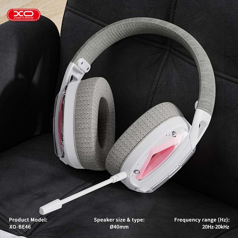 هدست گیمینگ ایکس او XO-BE46