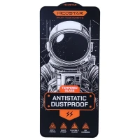 گلس آنتی استاتیک Hicostar شیائومی Redmi Note 10 Pro / Note 10 Pro Max / Note 14