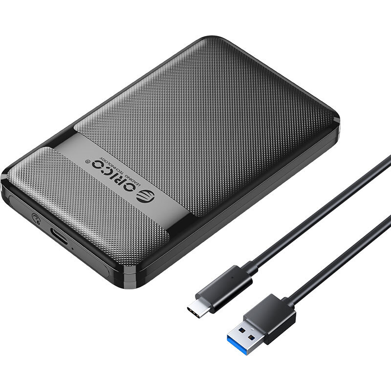 باکس هارد 2.5 اینچی HDD/SSD اوریکو 2577C3-V1