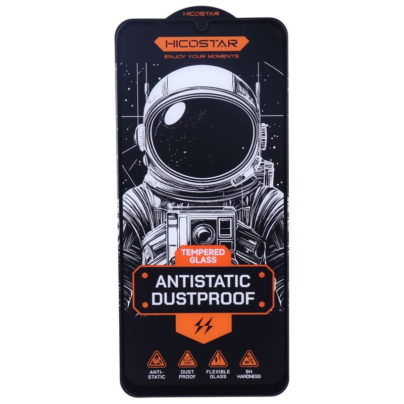 گلس آنتی استاتیک Hicostar سامسونگ Galaxy A05 / A05s / A06