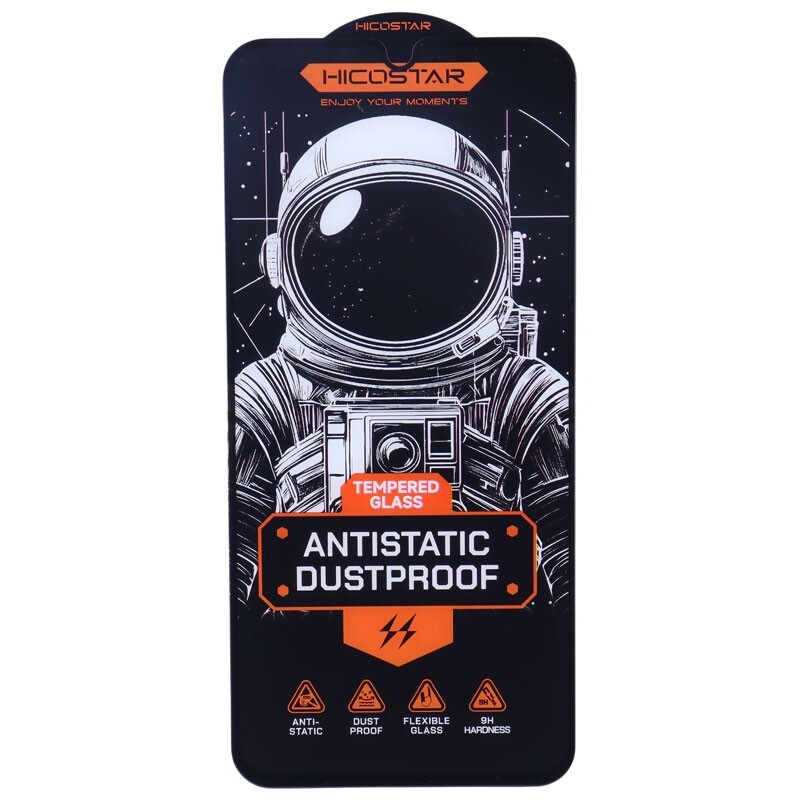 گلس آنتی استاتیک هایکو استار سامسونگ Galaxy A15 / A25