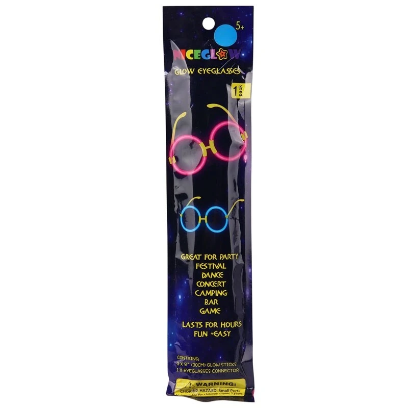 عینک شب تاب Nice Glow طرح هری پاتر