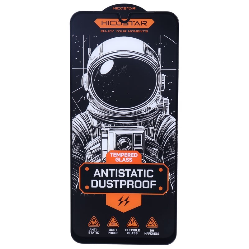 گلس آنتی استاتیک هایکو استار سامسونگ Galaxy A16 4G / A16 5G / A17 4G / A17 5G