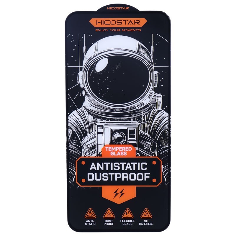 گلس آنتی استاتیک هایکو استار سامسونگ Galaxy A35 / A55