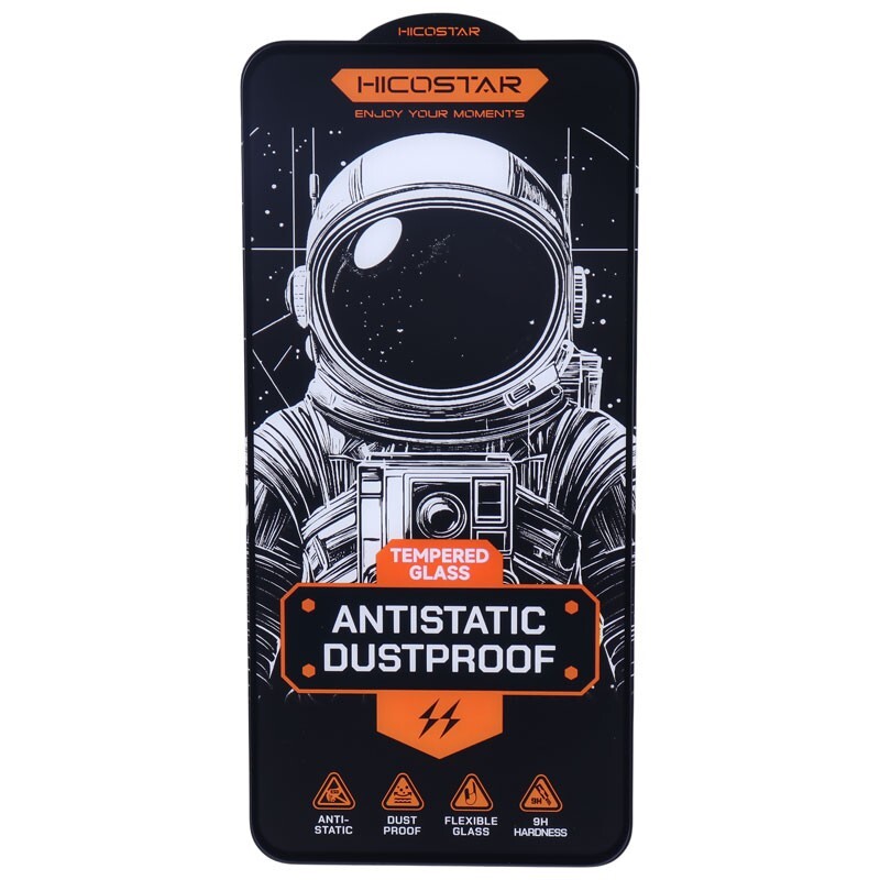 گلس آنتی استاتیک هایکو استار سامسونگ Galaxy A36 / A56 / S24 FE