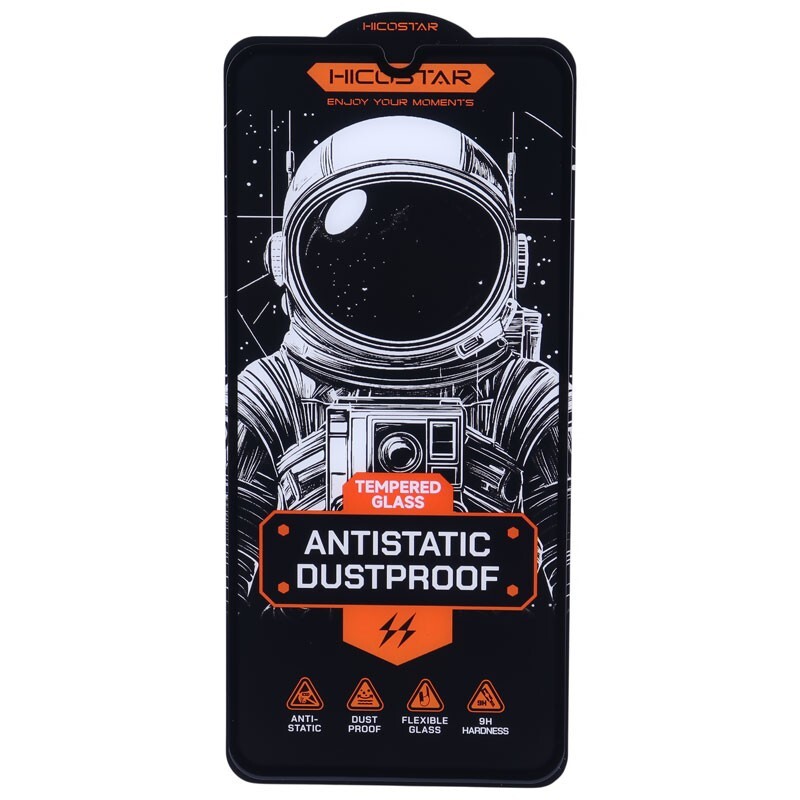 گلس آنتی استاتیک Hicostar سامسونگ Galaxy A20 / A30 / A30s / A50 / A50s