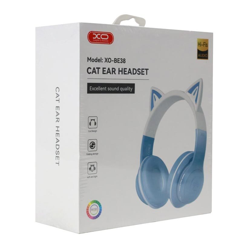 هدفون بلوتوثی ایکس او XO-BE38