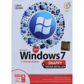 Windows 7 Ultimate SP1 Latest Update 2025 + Snappy Driver Installer 1DVD9 گردو