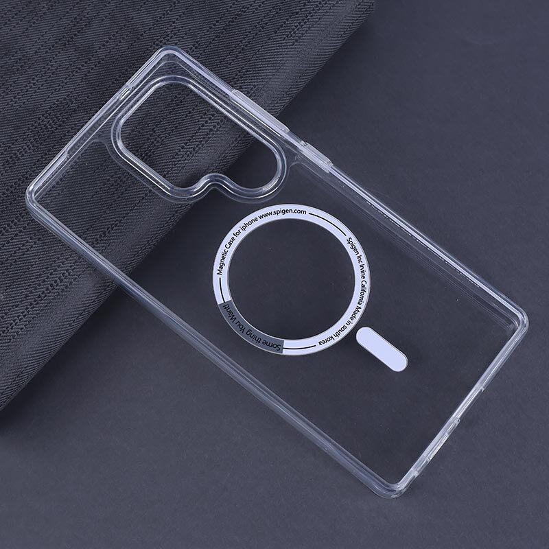 قاب مگ سیف Spigen سامسونگ Galaxy S25 Ultra