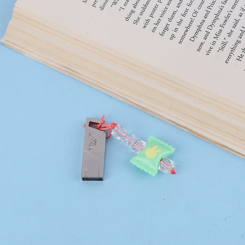آویز فلش و موبایل شکلاتی