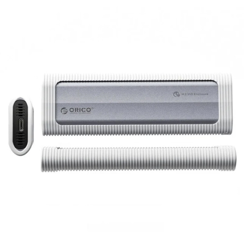 باکس هارد M.2 NVMe SSD اوریکو AXM2S-G2