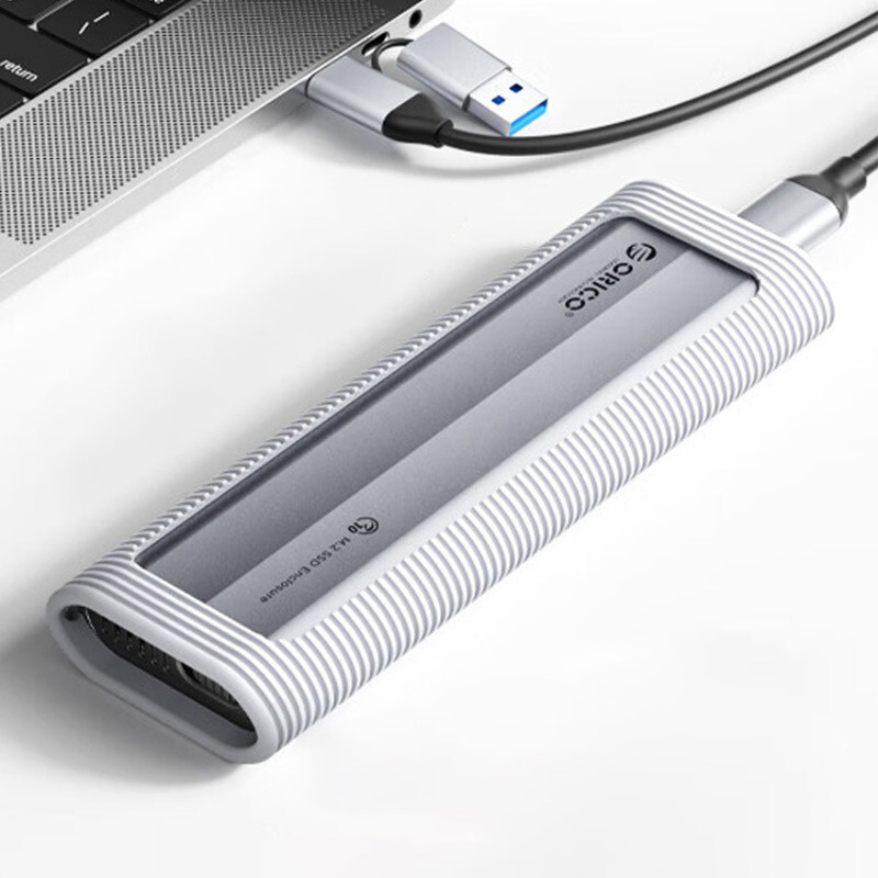 باکس هارد M.2 NVMe SSD اوریکو AXM2S-G2
