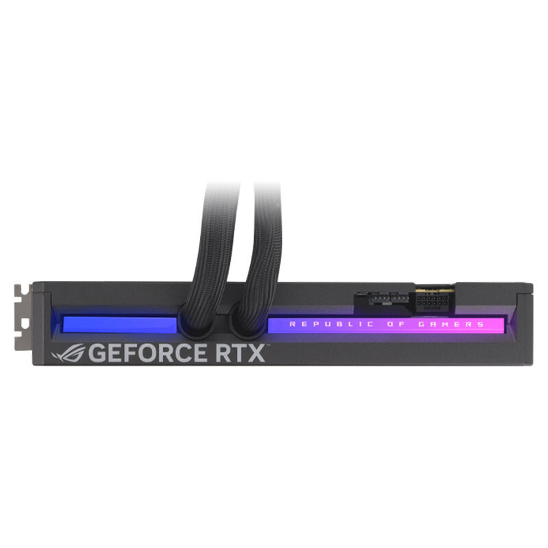 کارت گرافیک ASUS ROG Astral LC GeForce RTX 5090 OC Edition 32GB GDDR7 512Bit