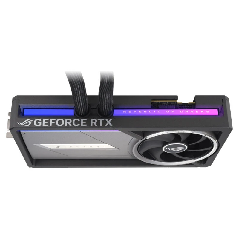 کارت گرافیک ASUS ROG Astral LC GeForce RTX 5090 OC Edition 32GB GDDR7 512Bit