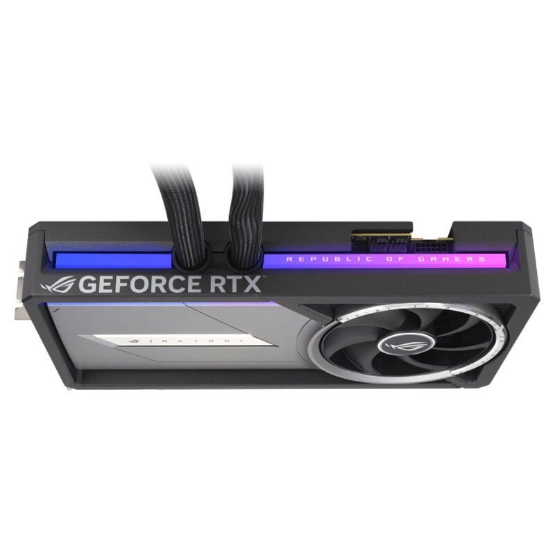 کارت گرافیک ASUS ROG Astral LC GeForce RTX 5090 OC Edition 32GB GDDR7 512Bit