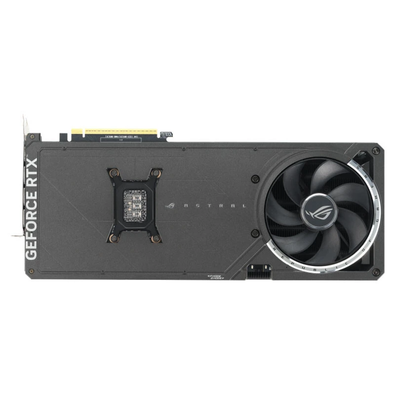 کارت گرافیک ASUS ROG Astral GeForce RTX 5080 OC Edition 16GB GDDR7 256Bit