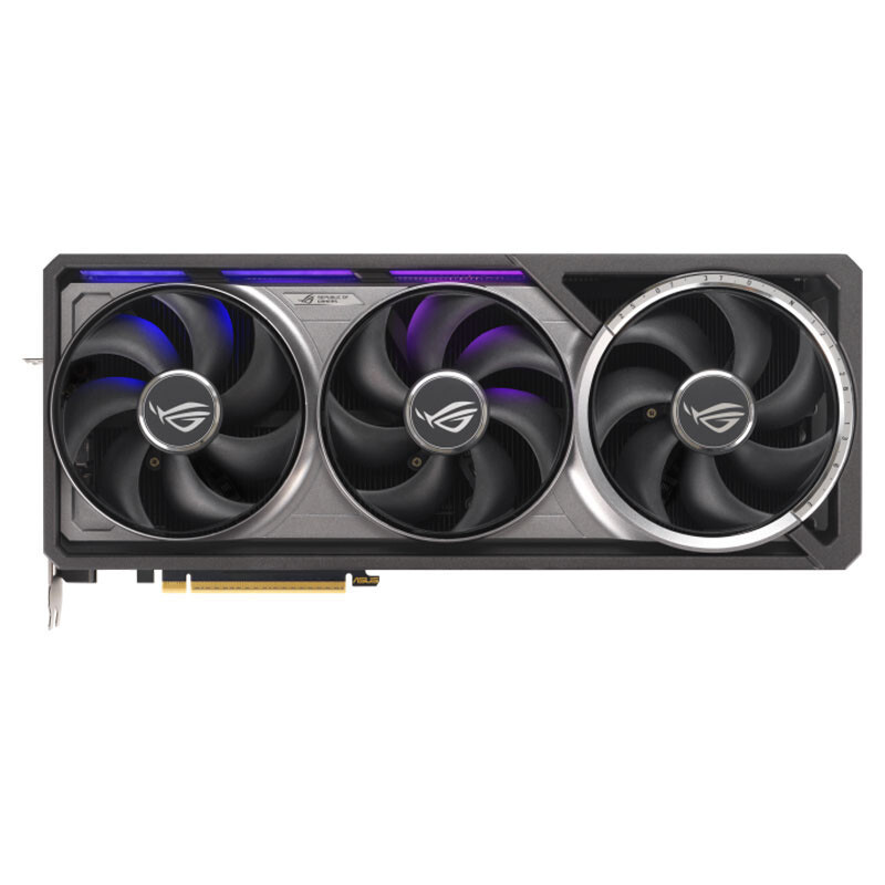 کارت گرافیک ASUS ROG Astral GeForce RTX 5080 OC Edition 16GB GDDR7 256Bit