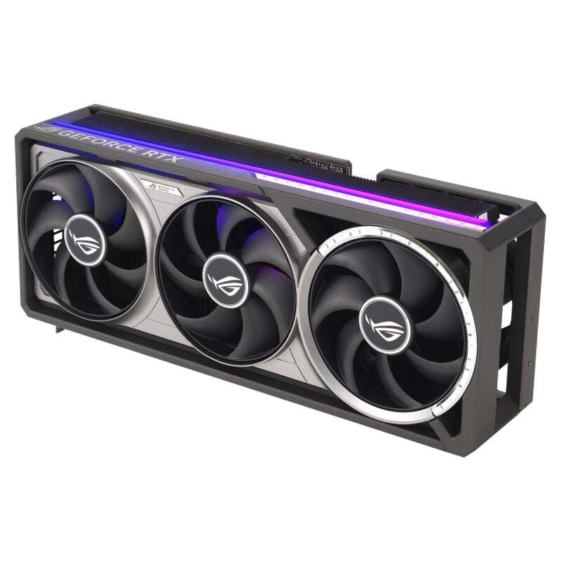 کارت گرافیک ASUS ROG Astral GeForce RTX 5080 OC Edition 16GB GDDR7 256Bit