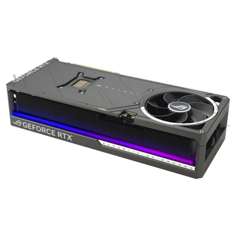 کارت گرافیک ASUS ROG Astral GeForce RTX 5080 OC Edition 16GB GDDR7 256Bit