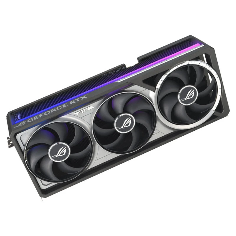 کارت گرافیک ASUS ROG Astral GeForce RTX 5080 OC Edition 16GB GDDR7 256Bit