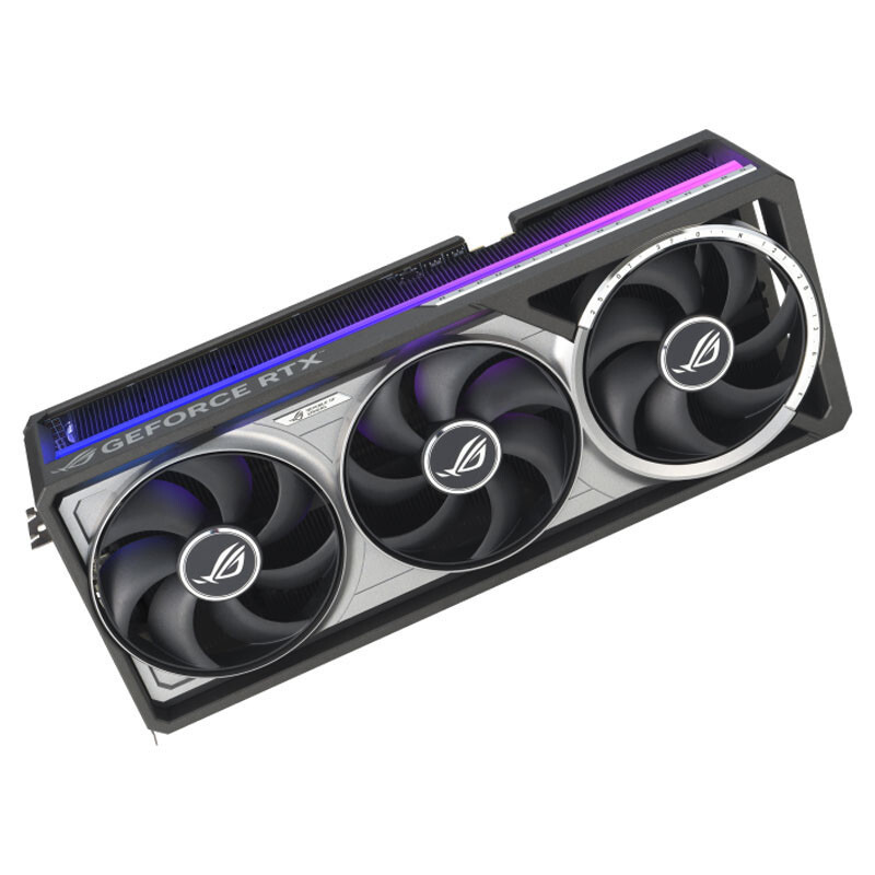 کارت گرافیک ASUS ROG Astral GeForce RTX 5080 OC Edition 16GB GDDR7 256Bit