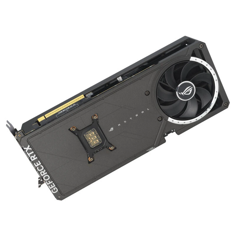 کارت گرافیک ASUS ROG Astral GeForce RTX 5080 OC Edition 16GB GDDR7 256Bit