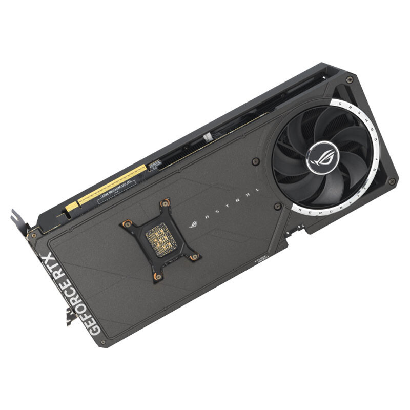 کارت گرافیک ASUS ROG Astral GeForce RTX 5080 OC Edition 16GB GDDR7 256Bit