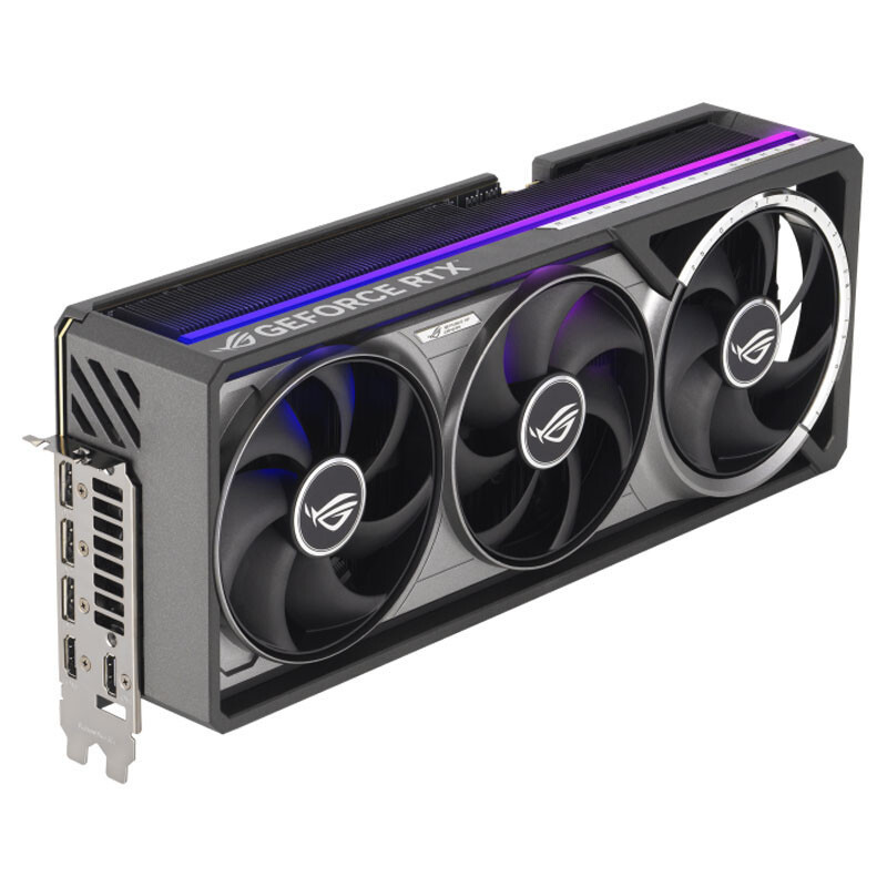 کارت گرافیک ASUS ROG Astral GeForce RTX 5080 OC Edition 16GB GDDR7 256Bit