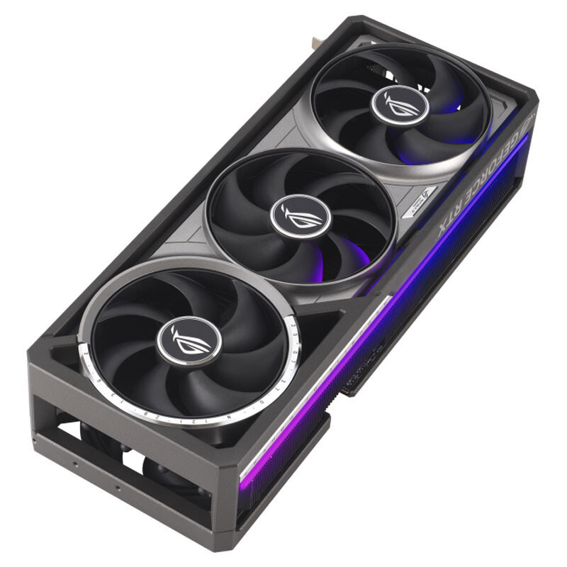 کارت گرافیک ASUS ROG Astral GeForce RTX 5080 OC Edition 16GB GDDR7 256Bit