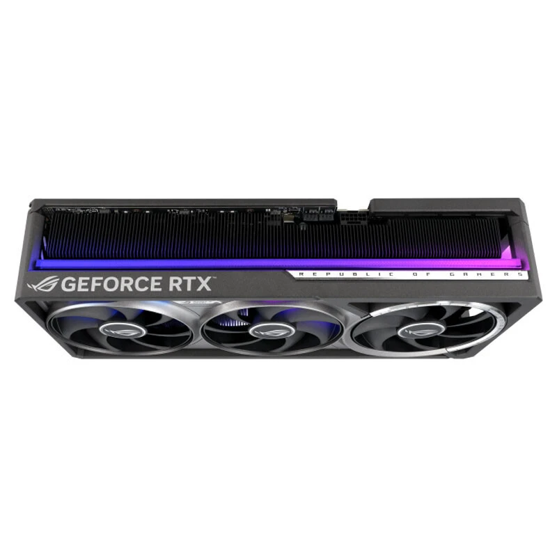 کارت گرافیک ASUS ROG Astral GeForce RTX 5080 OC Edition 16GB GDDR7 256Bit