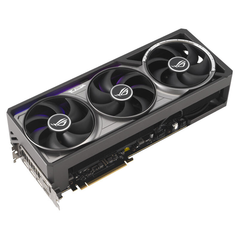 کارت گرافیک ASUS ROG Astral GeForce RTX 5080 OC Edition 16GB GDDR7 256Bit