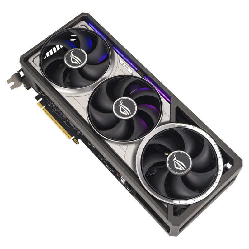 کارت گرافیک ASUS ROG Astral GeForce RTX 5080 OC Edition 16GB GDDR7 256Bit