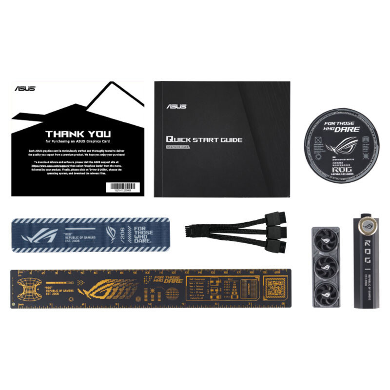 کارت گرافیک ASUS ROG Astral GeForce RTX 5080 OC Edition 16GB GDDR7 256Bit