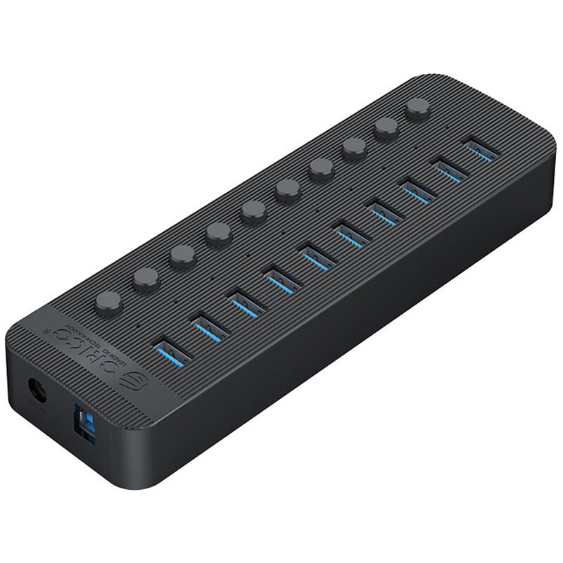 هاب 10 پورت USB 3.0 اوریکو CT2U3-10AB