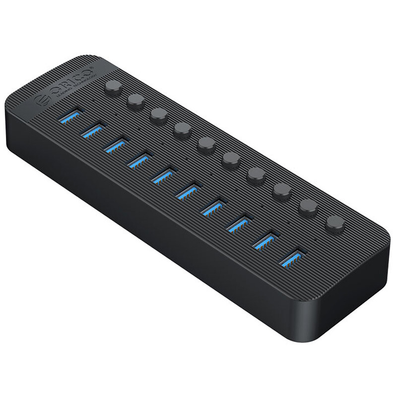 هاب 10 پورت USB 3.0 اوریکو CT2U3-10AB
