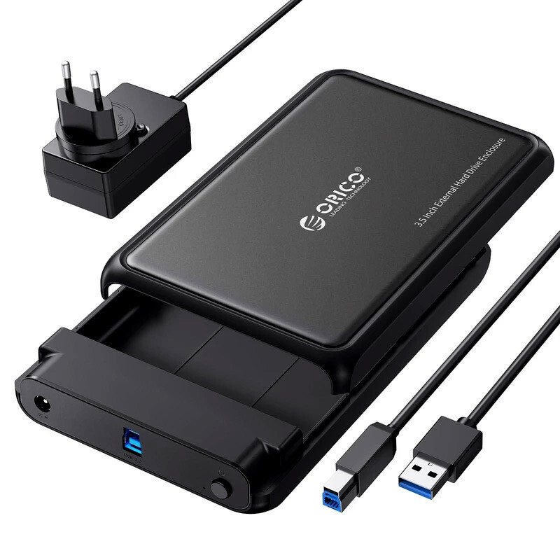 باکس هارد 3.5 اینچی HDD/SSD اوریکو DDL35-U3