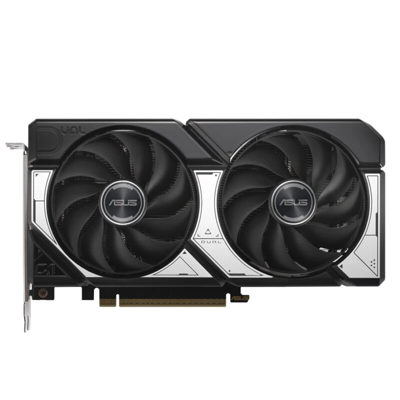کارت گرافیک ASUS Dual GeForce RTX5060 Ti OC Edition 8GB GDDR7 128Bit