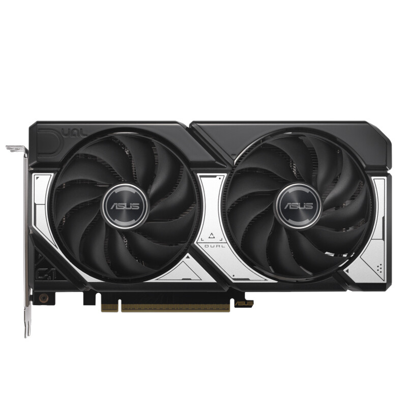 کارت گرافیک ASUS Dual GeForce RTX5060 Ti OC Edition 8GB GDDR7 128Bit