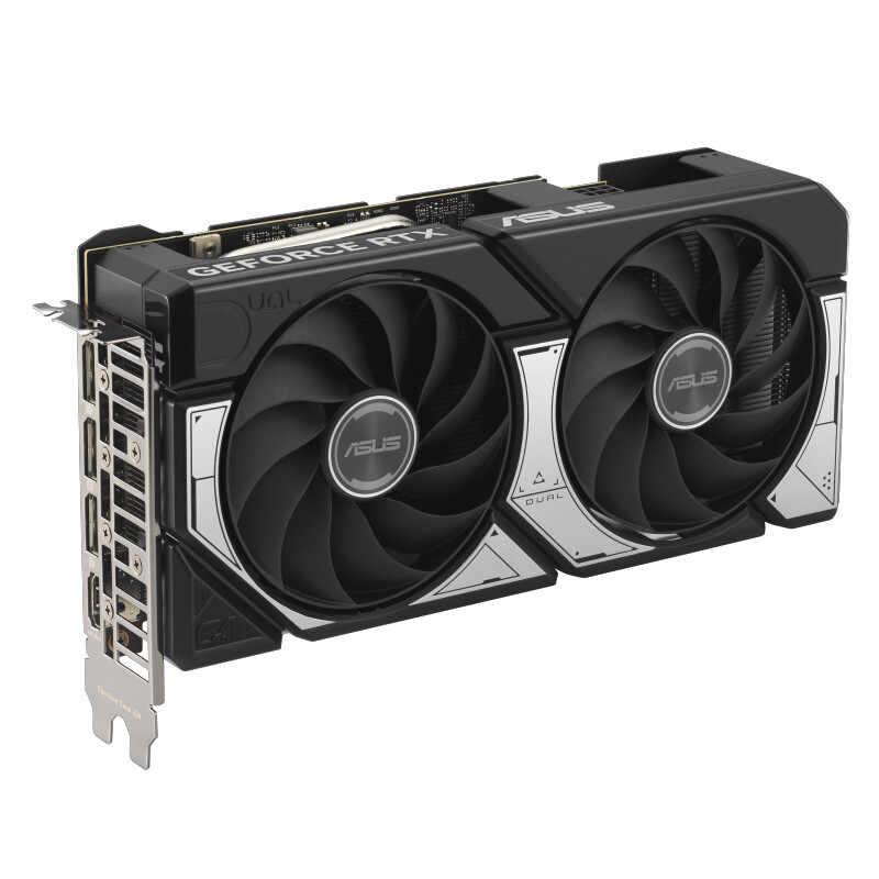 کارت گرافیک ASUS Dual GeForce RTX5060 Ti OC Edition 8GB GDDR7 128Bit