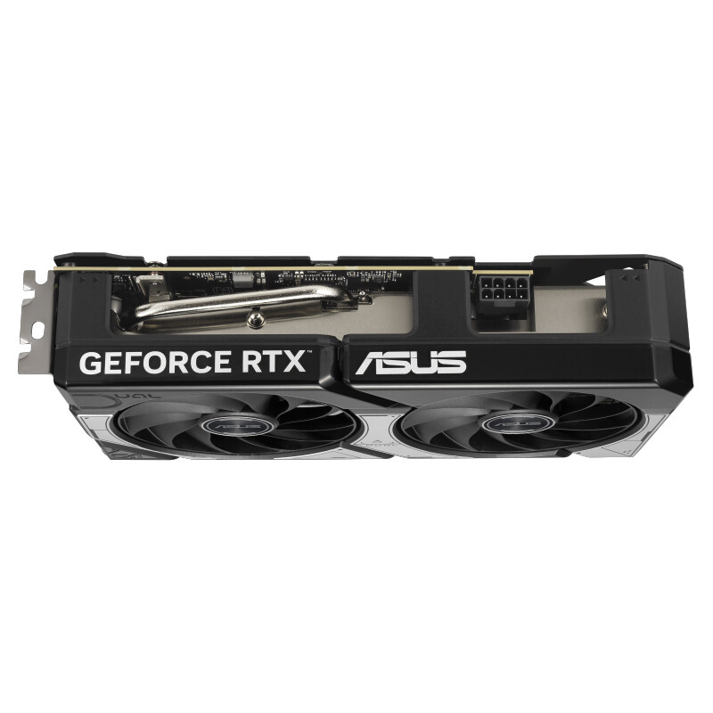 کارت گرافیک ASUS Dual GeForce RTX5060 Ti OC Edition 8GB GDDR7 128Bit