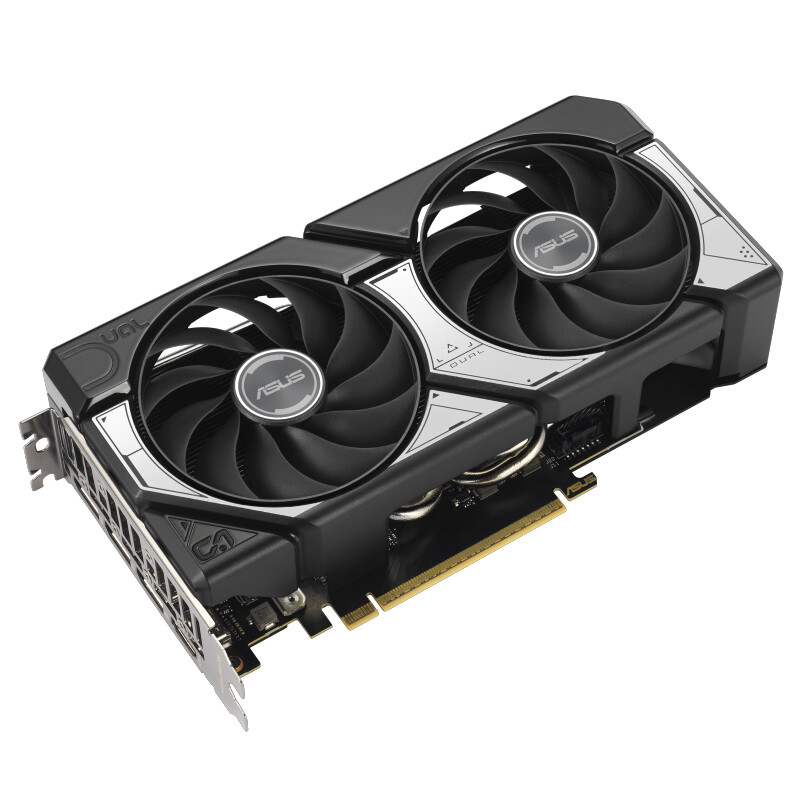 کارت گرافیک ASUS Dual GeForce RTX5060 Ti OC Edition 8GB GDDR7 128Bit