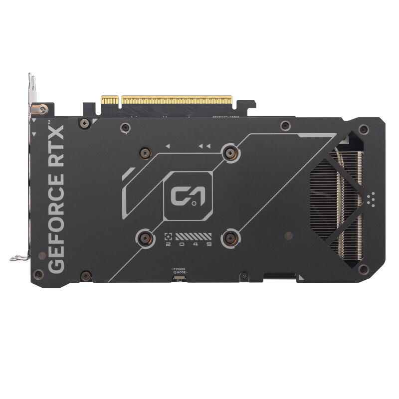 کارت گرافیک ASUS Dual GeForce RTX5060 Ti OC Edition 8GB GDDR7 128Bit