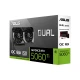 کارت گرافیک ASUS Dual GeForce RTX5060 Ti OC Edition 8GB GDDR7 128Bit