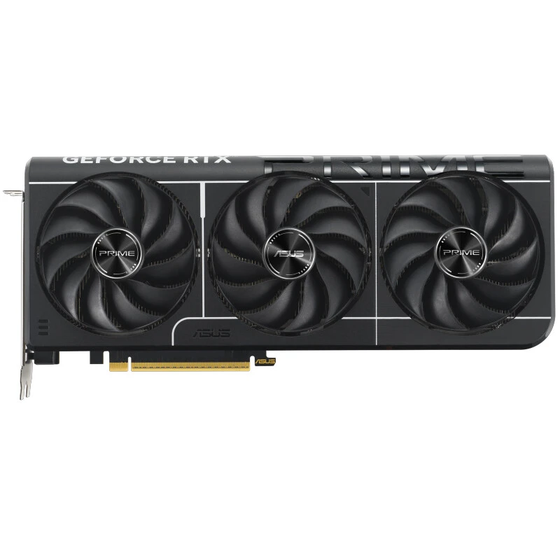 کارت گرافیک ASUS PRIME GeForce RTX 5080 OC Edition 16GB GDDR7 256Bit